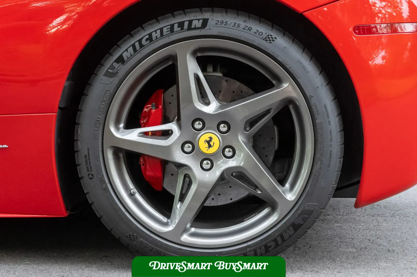 2013 Ferrari 458 Spider