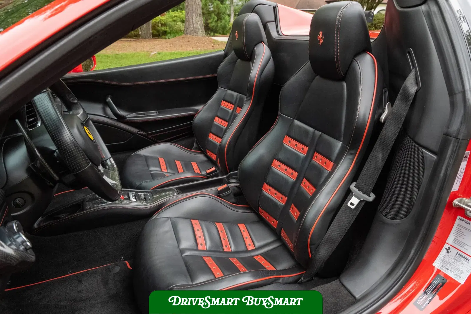 2013 Ferrari 458 Spider
