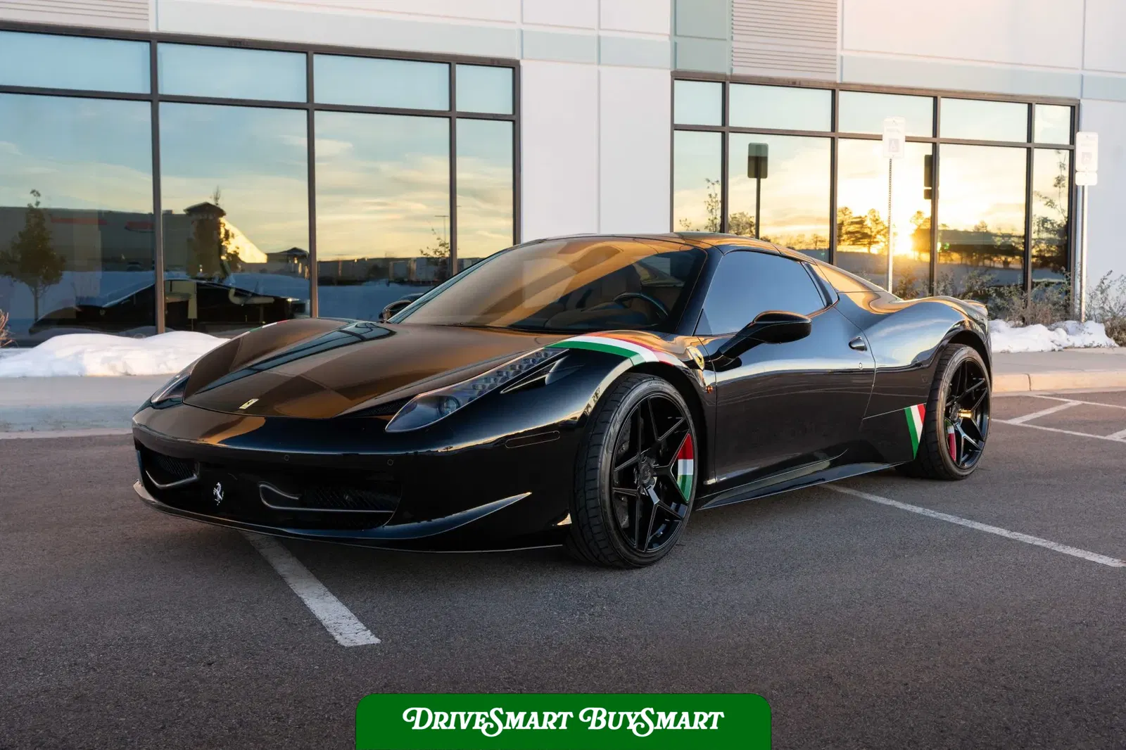 2013 Ferrari 458 Spider