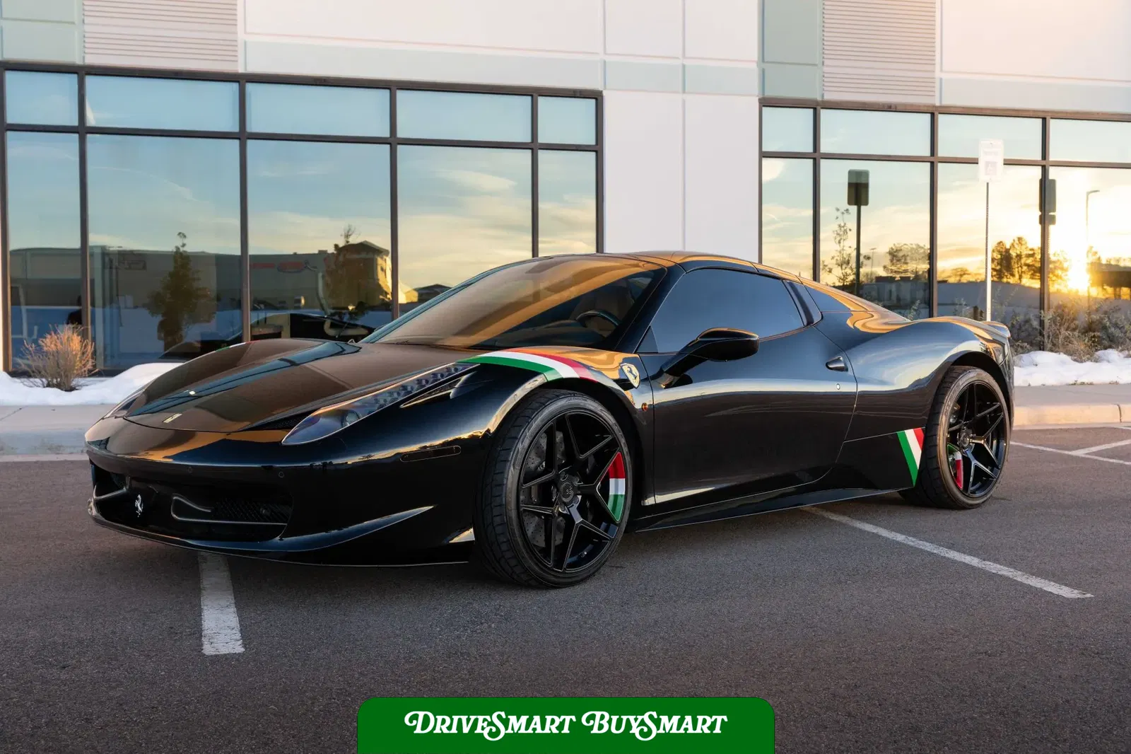 2013 Ferrari 458 Spider