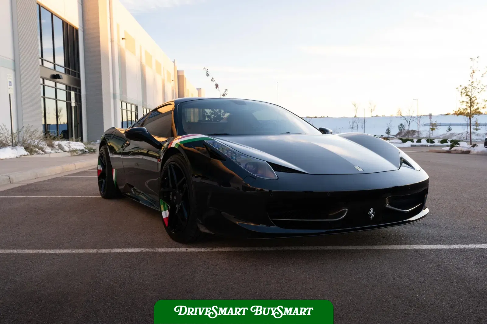 2013 Ferrari 458 Spider