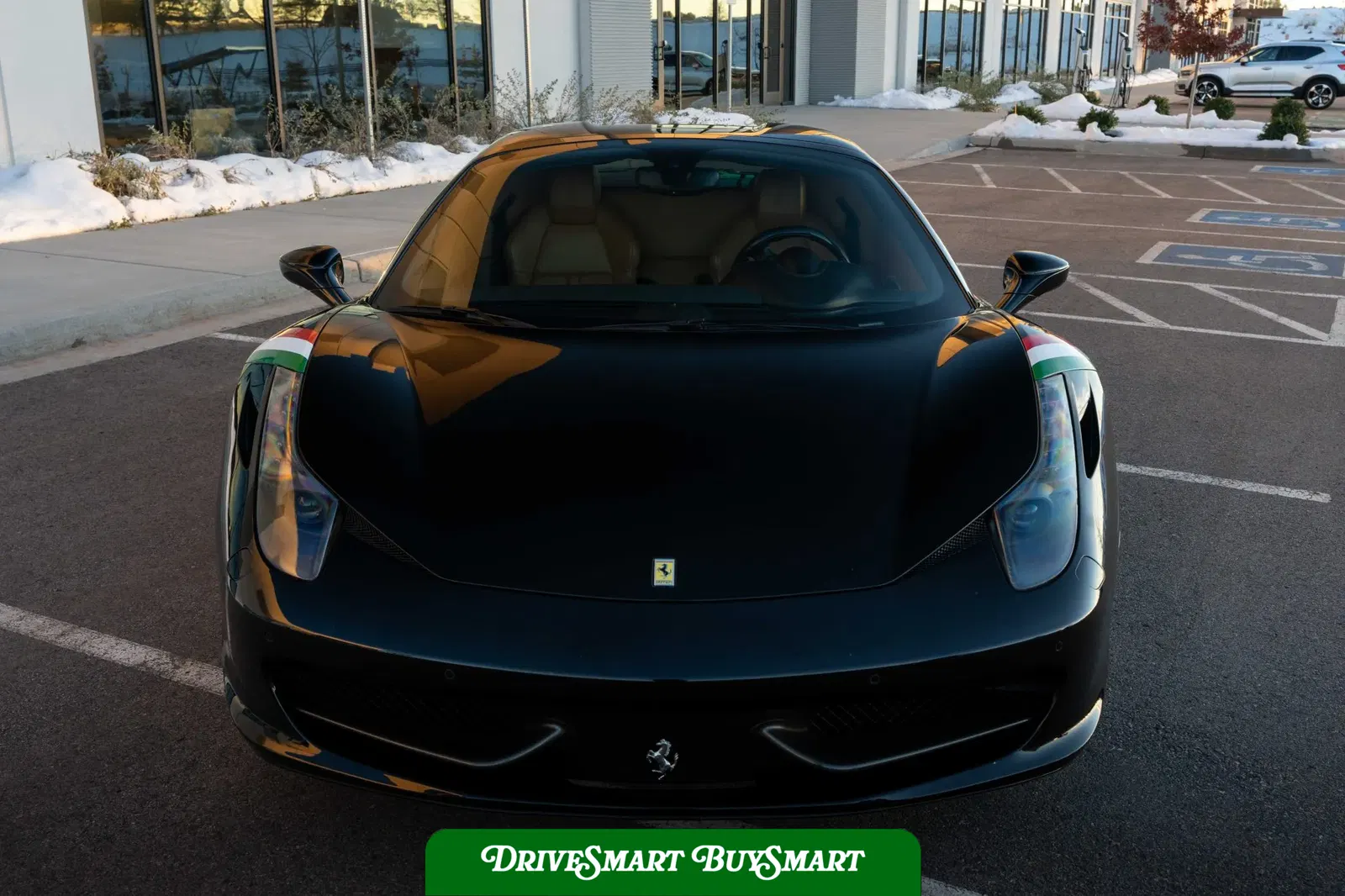 2013 Ferrari 458 Spider