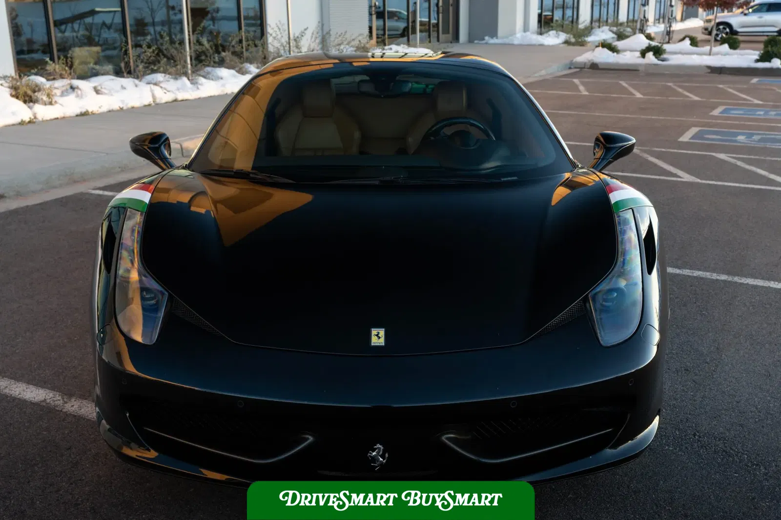 2013 Ferrari 458 Spider