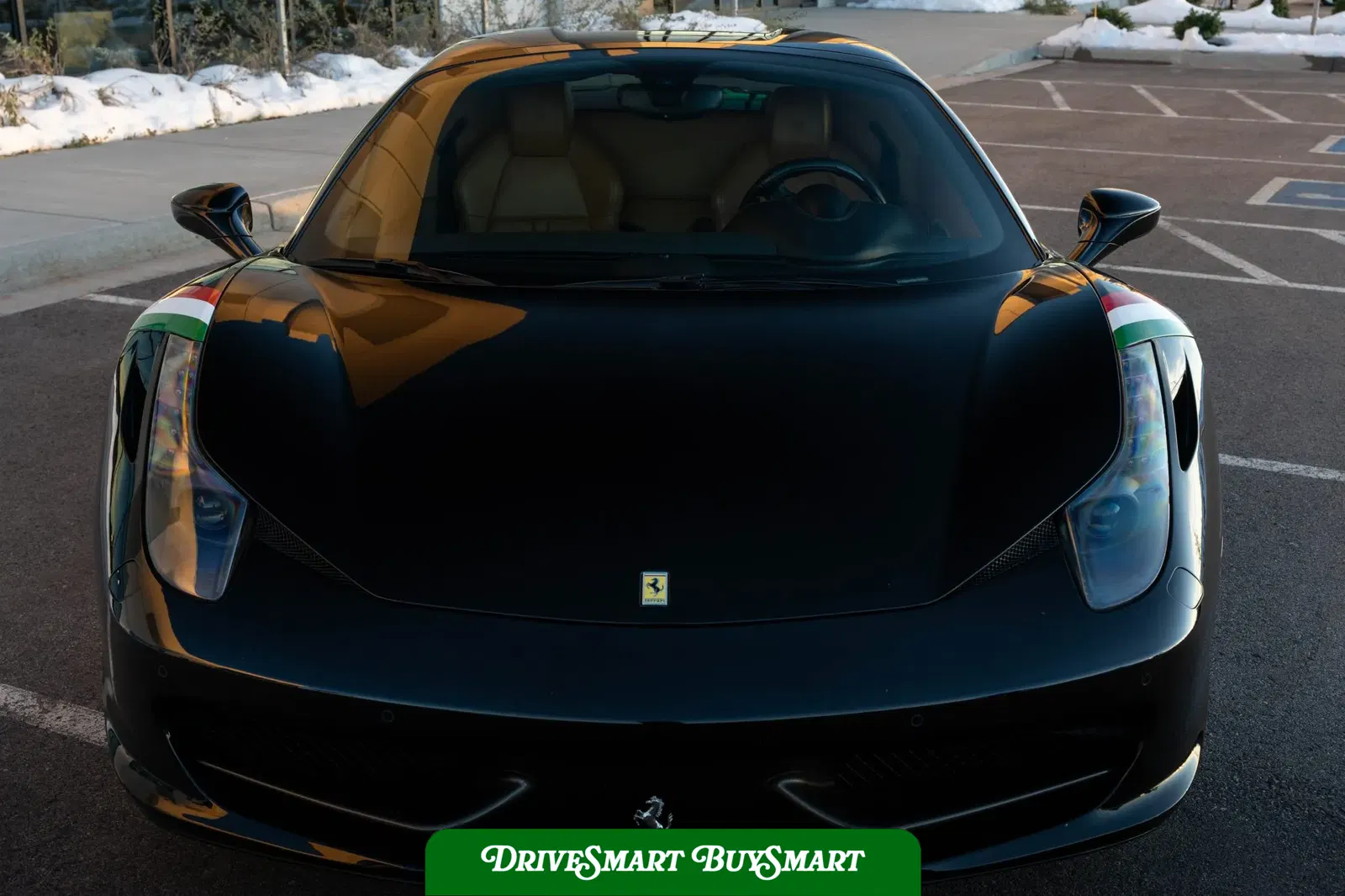 2013 Ferrari 458 Spider