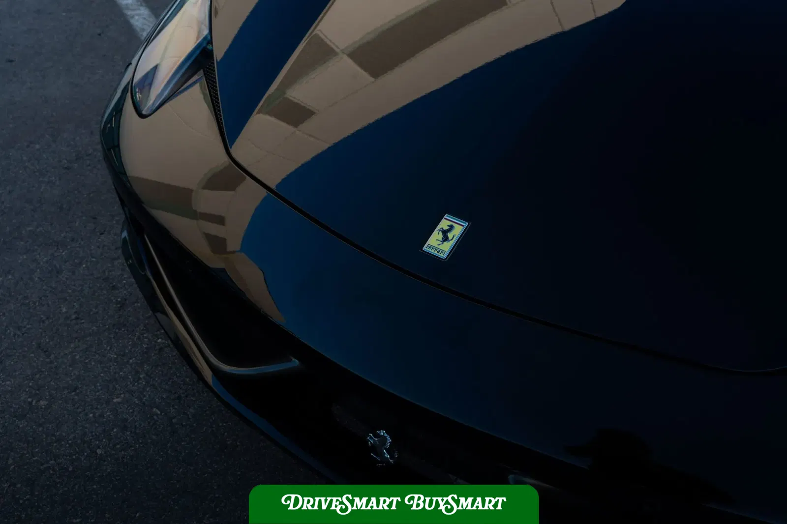 2013 Ferrari 458 Spider