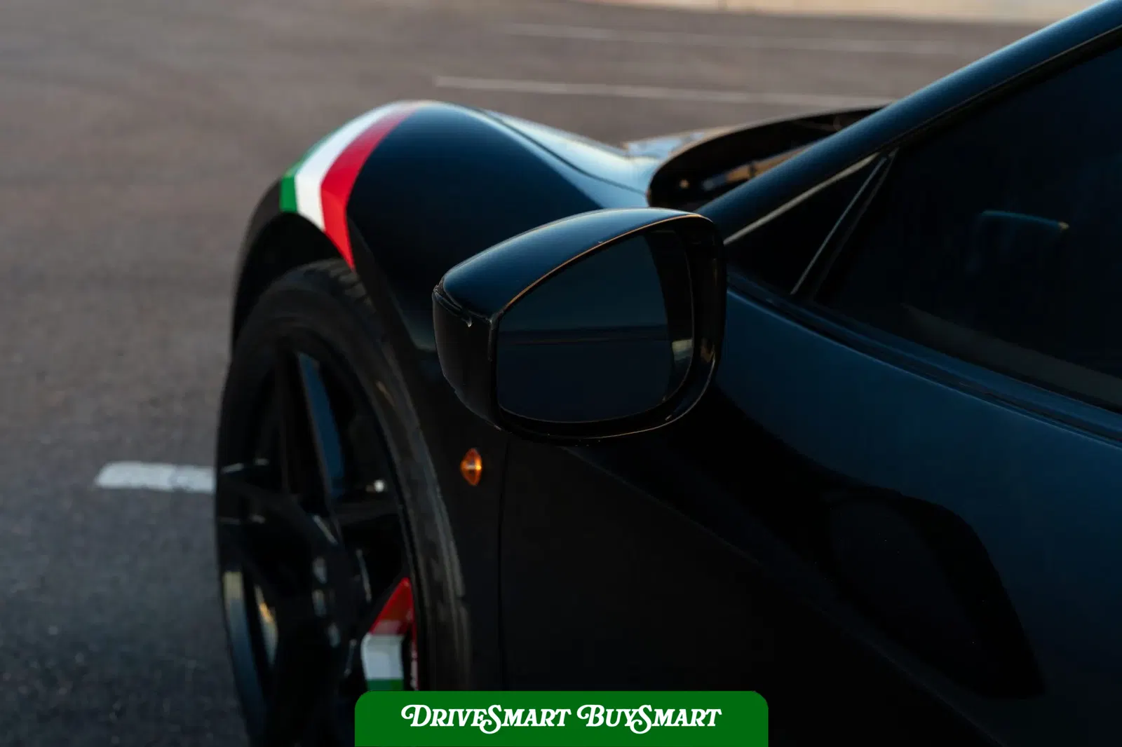 2013 Ferrari 458 Spider