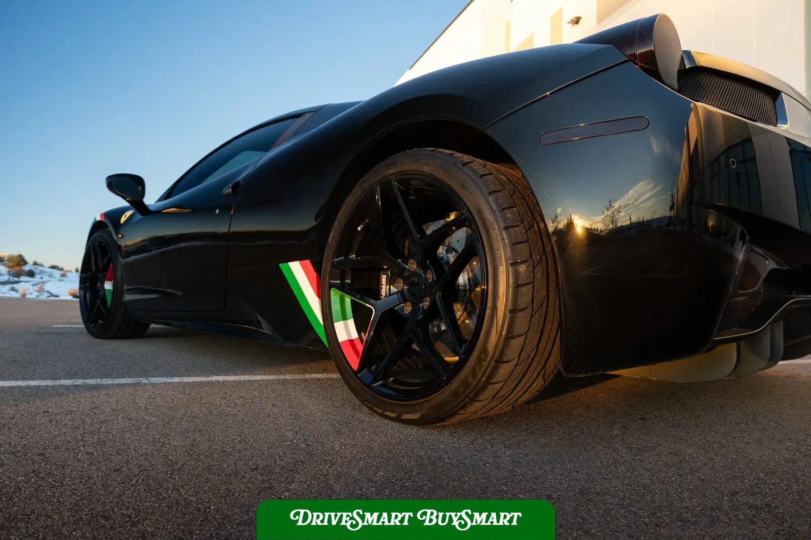 2013 Ferrari 458 Spider