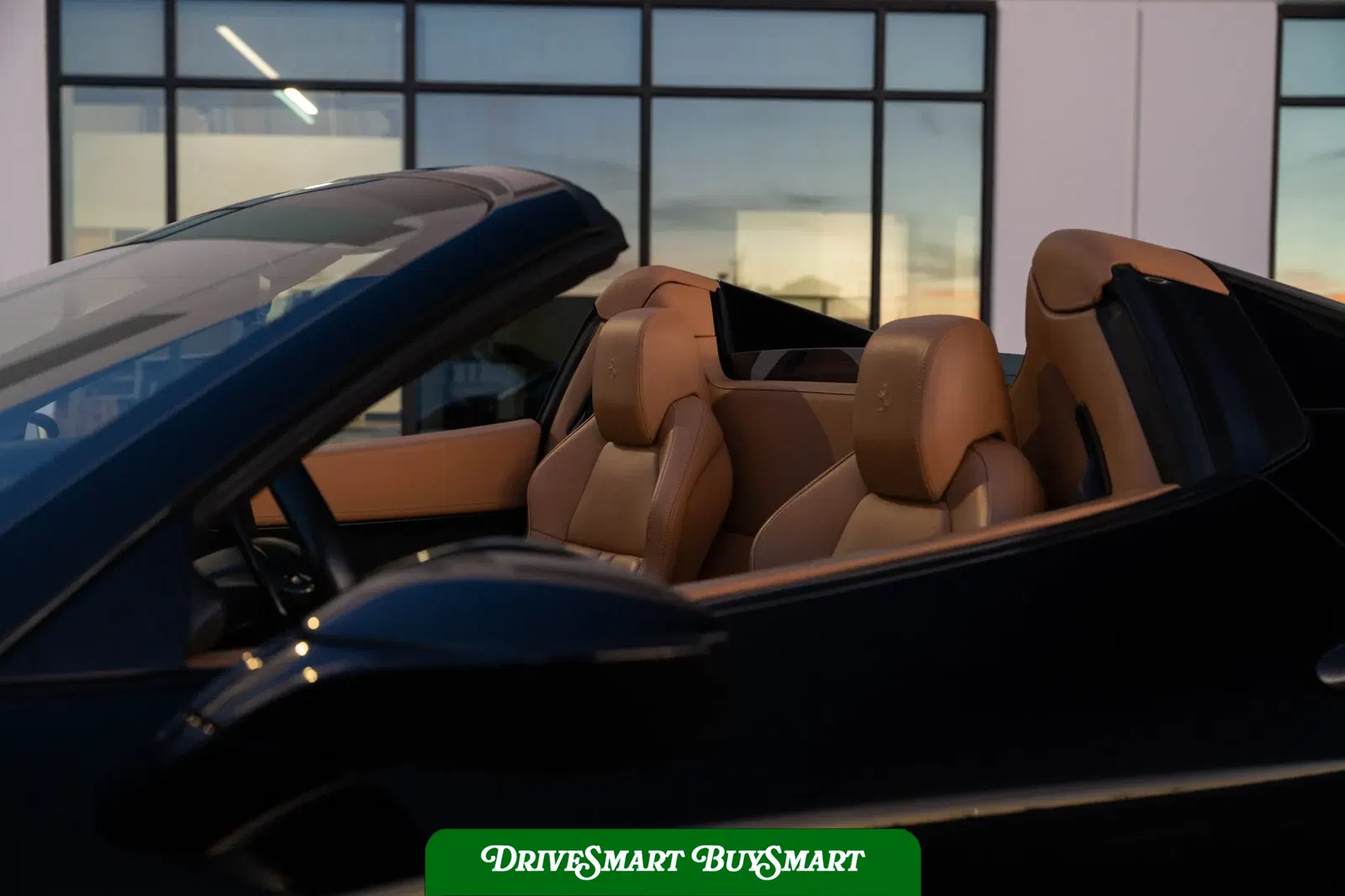 2013 Ferrari 458 Spider