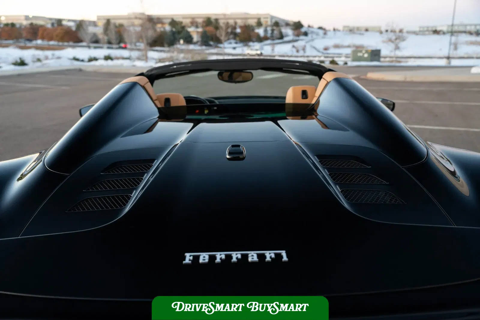 2013 Ferrari 458 Spider
