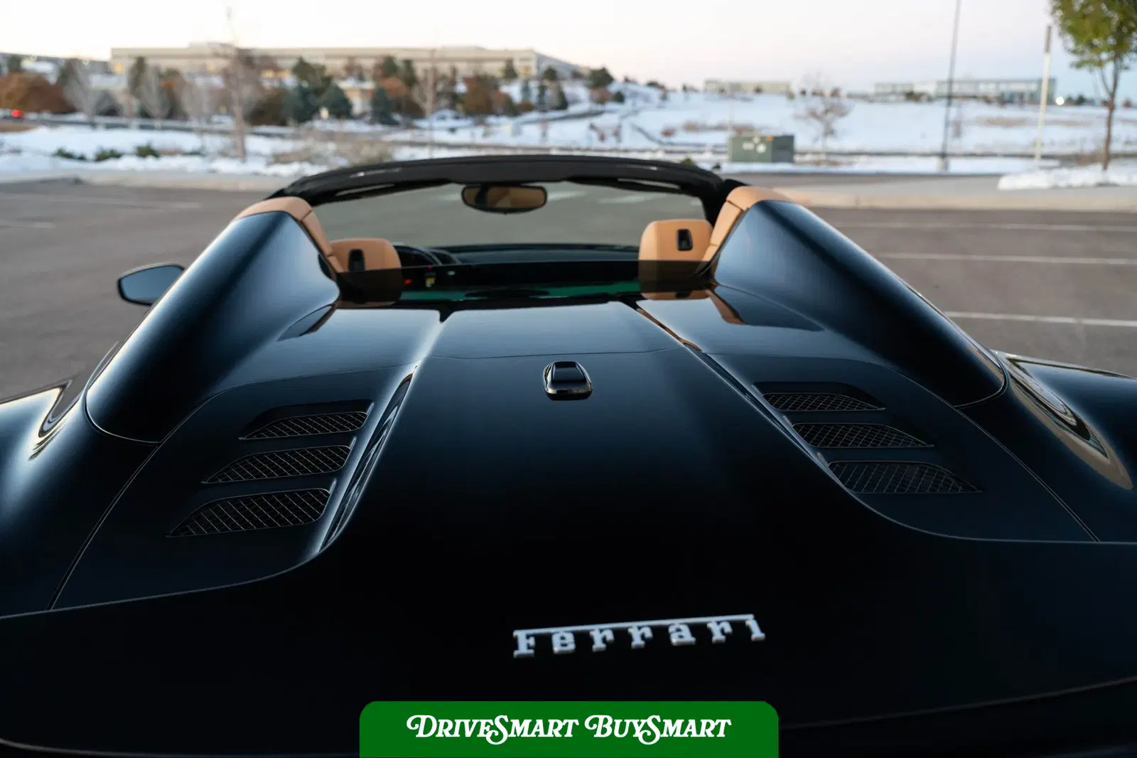 2013 Ferrari 458 Spider