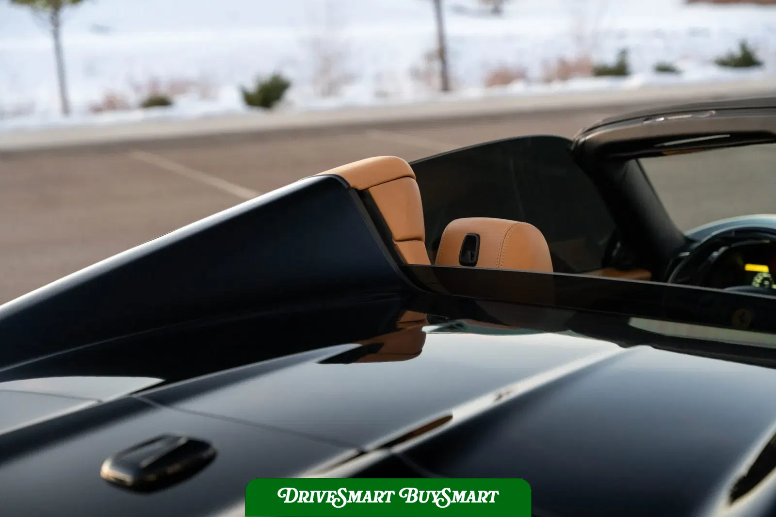2013 Ferrari 458 Spider