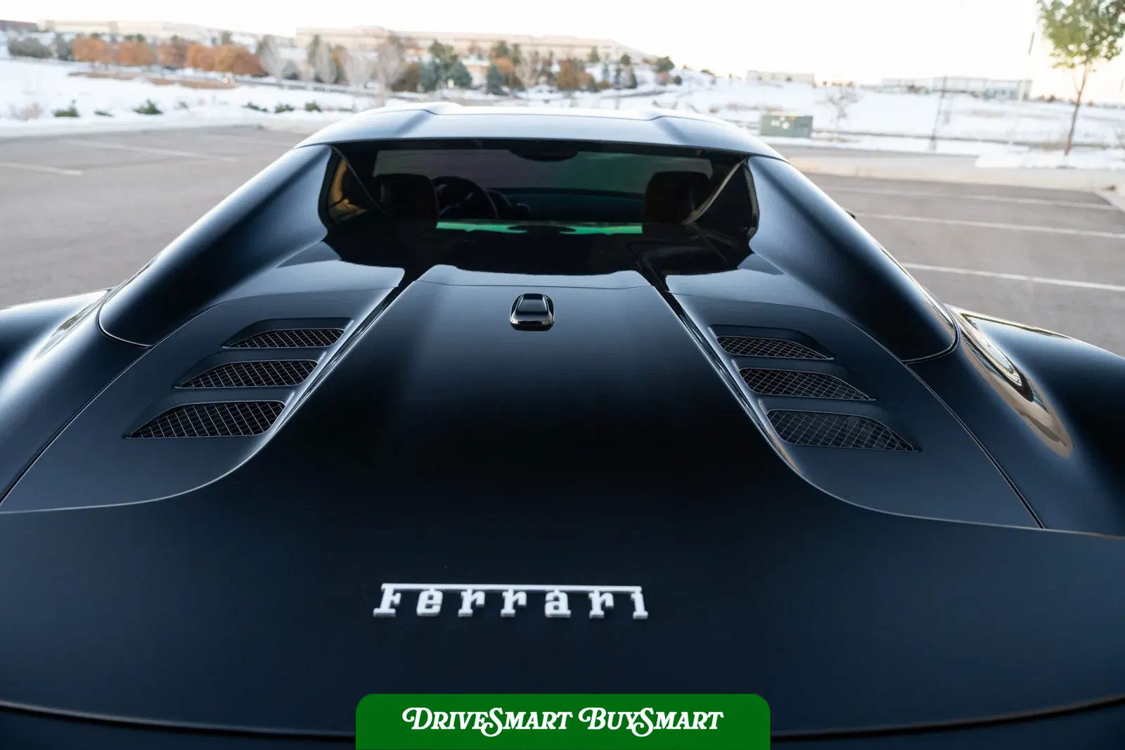 2013 Ferrari 458 Spider