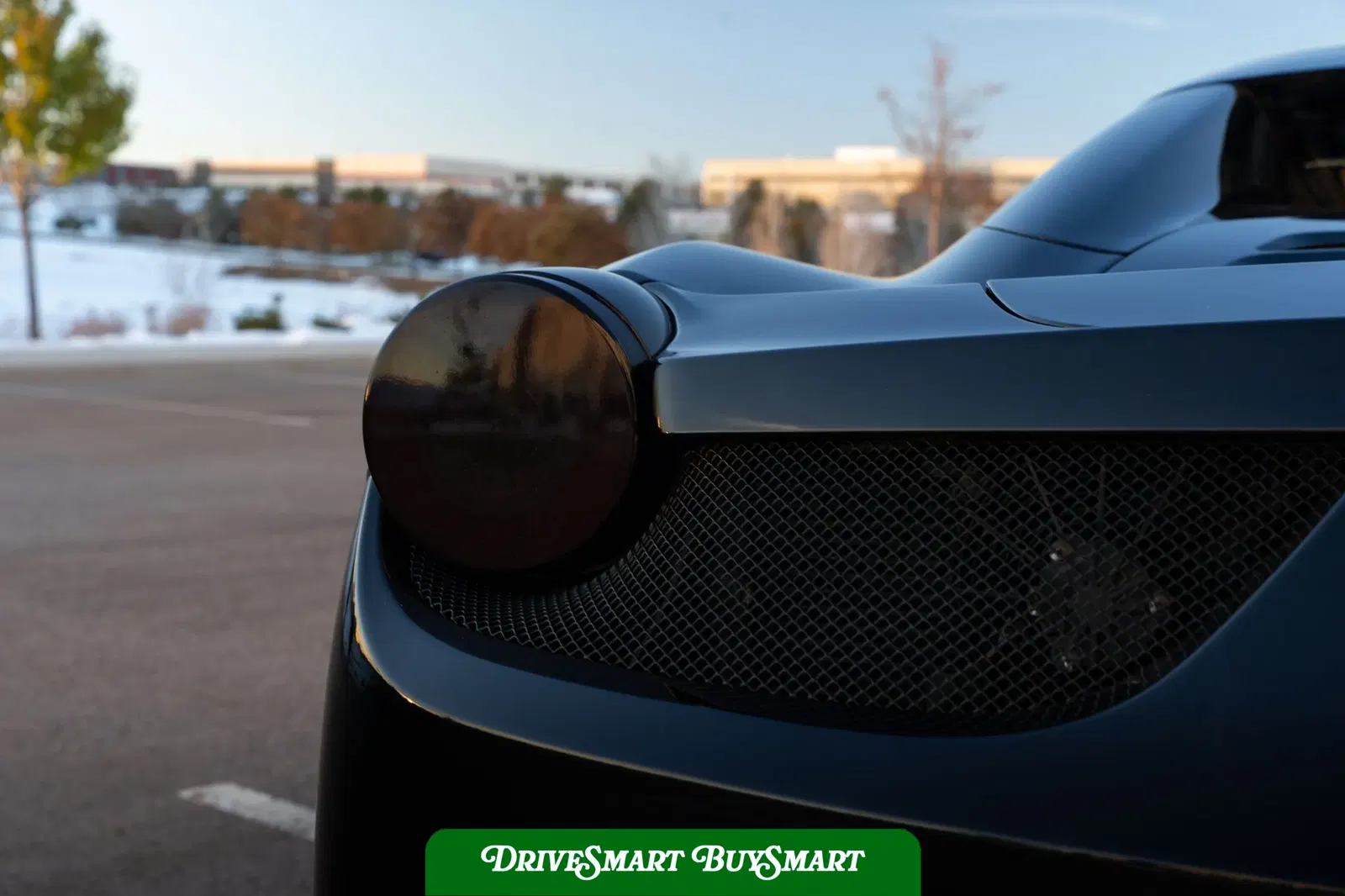 2013 Ferrari 458 Spider