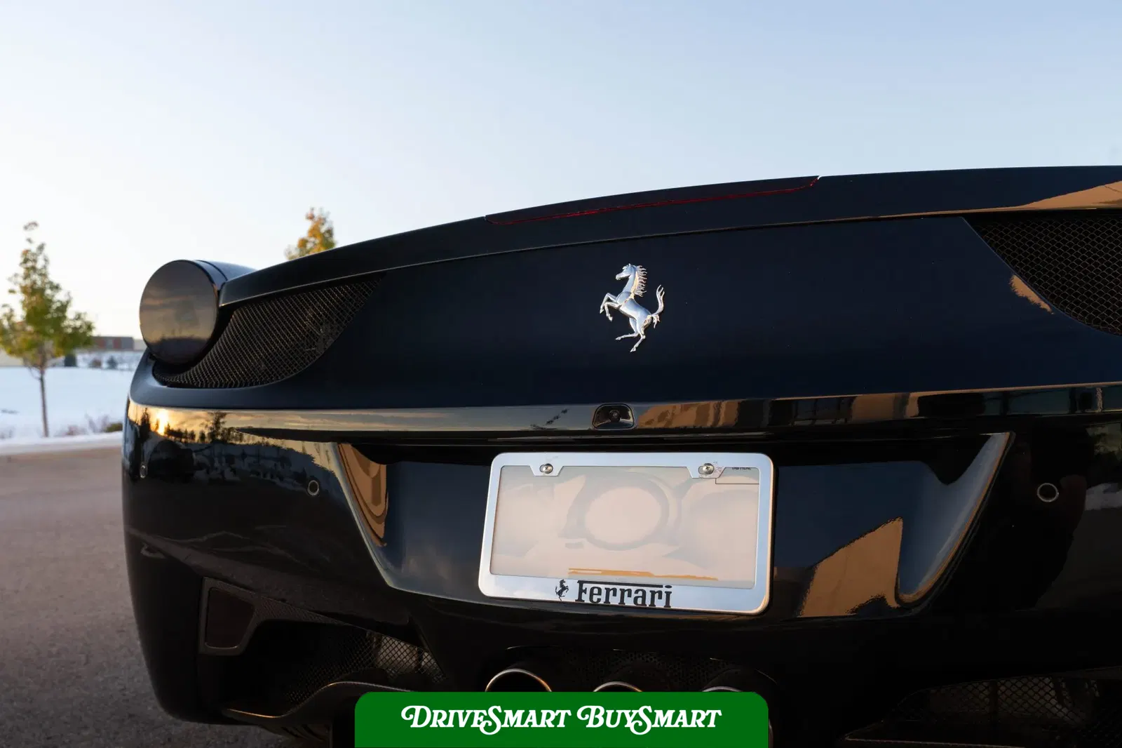 2013 Ferrari 458 Spider