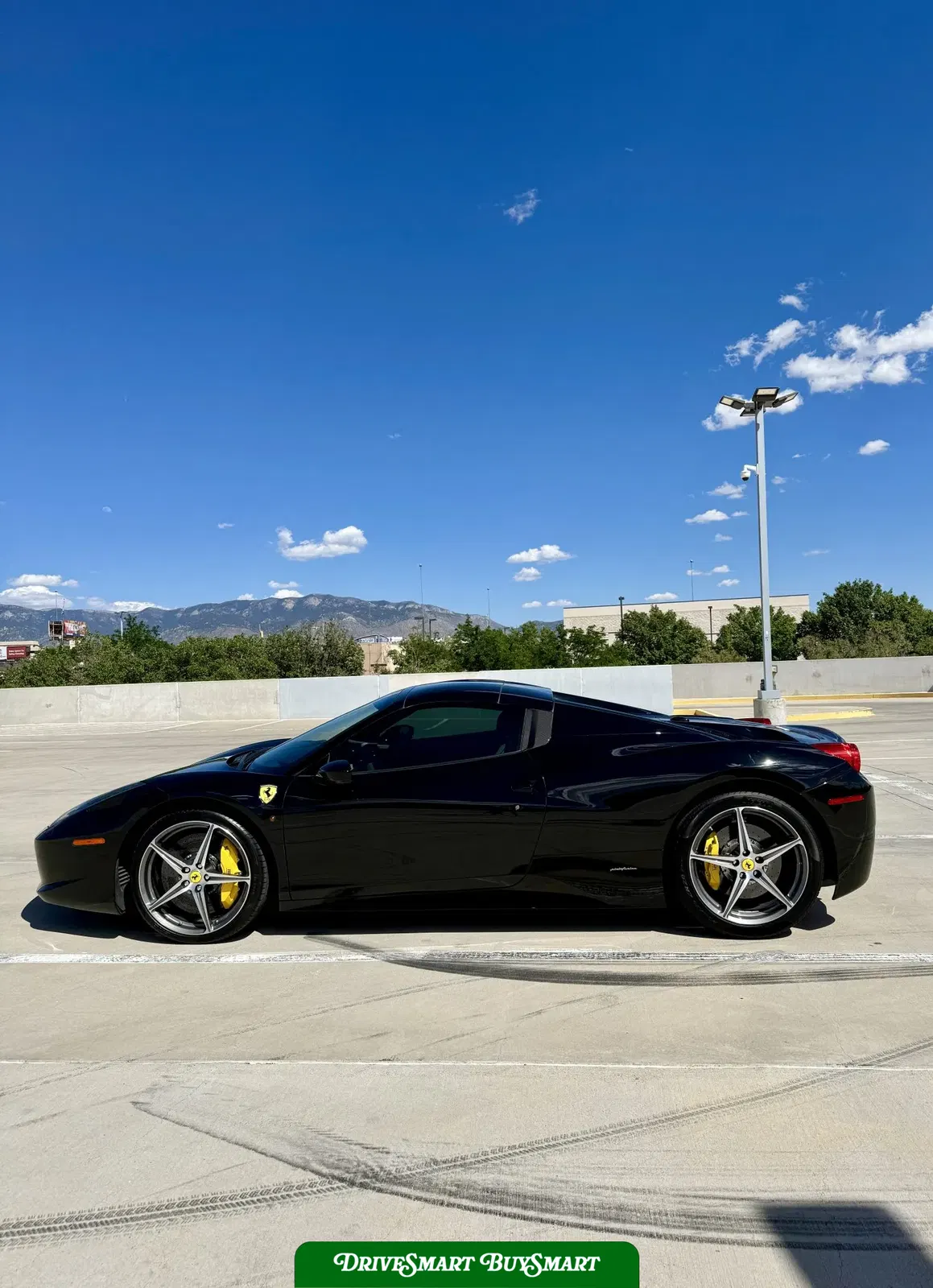 2014 Ferrari 458 Spider