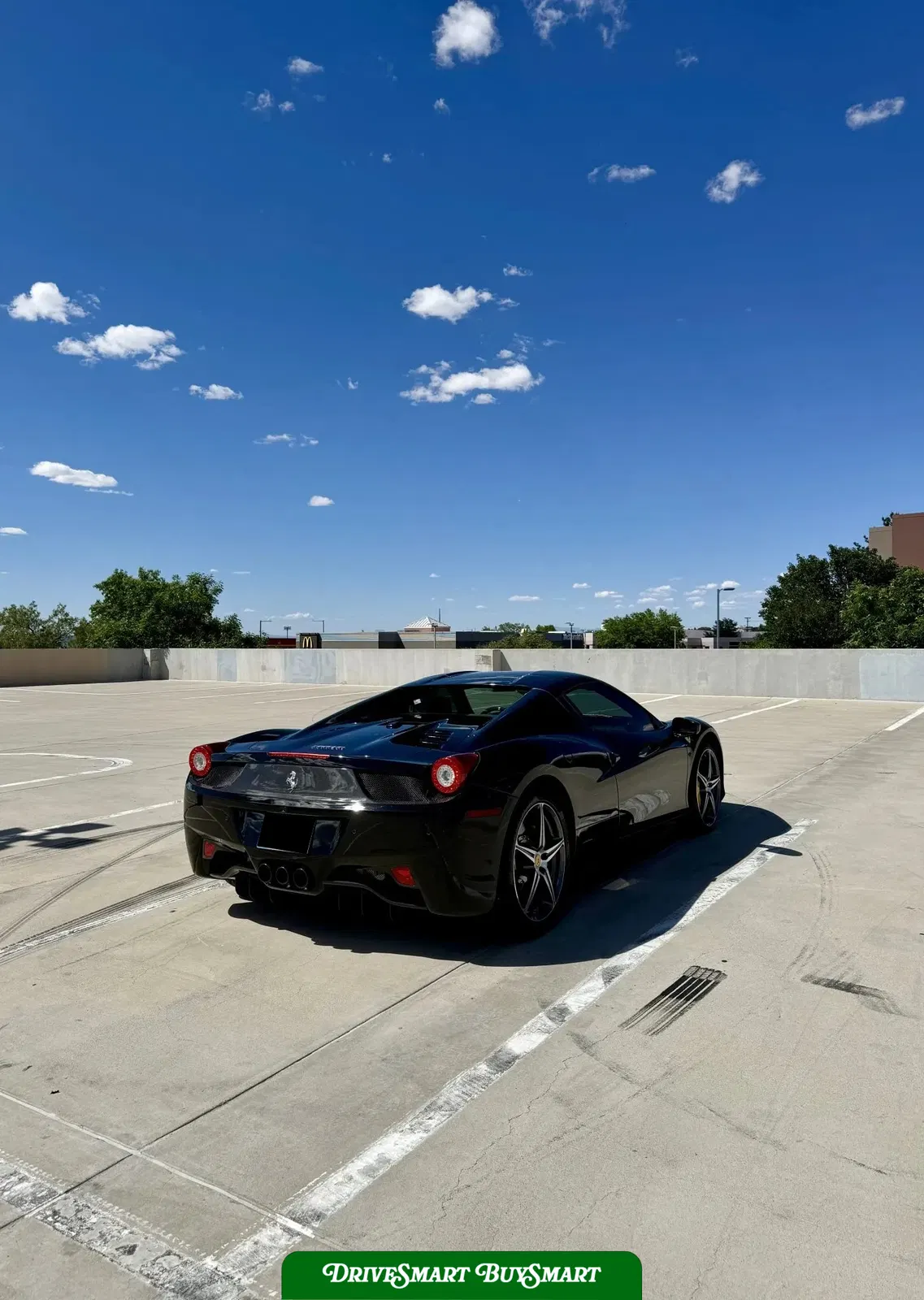 2014 Ferrari 458 Spider