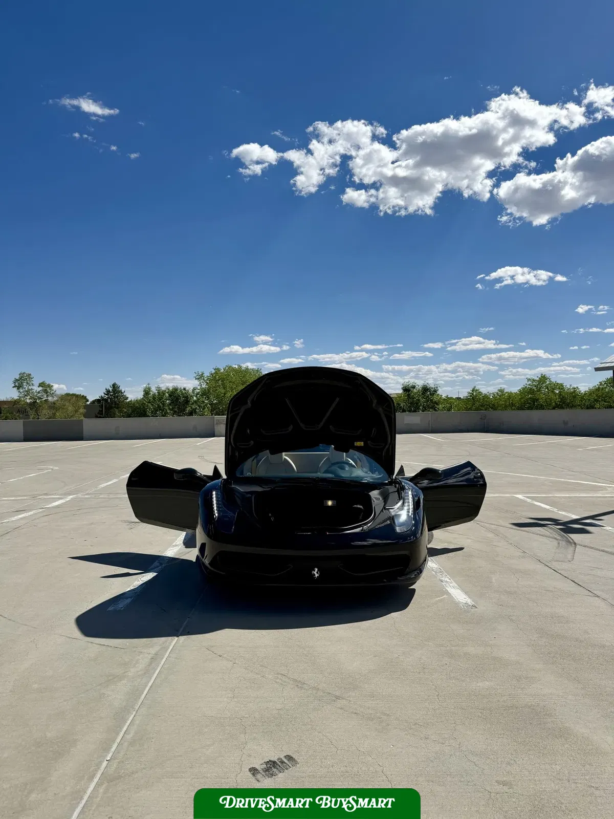 2014 Ferrari 458 Spider