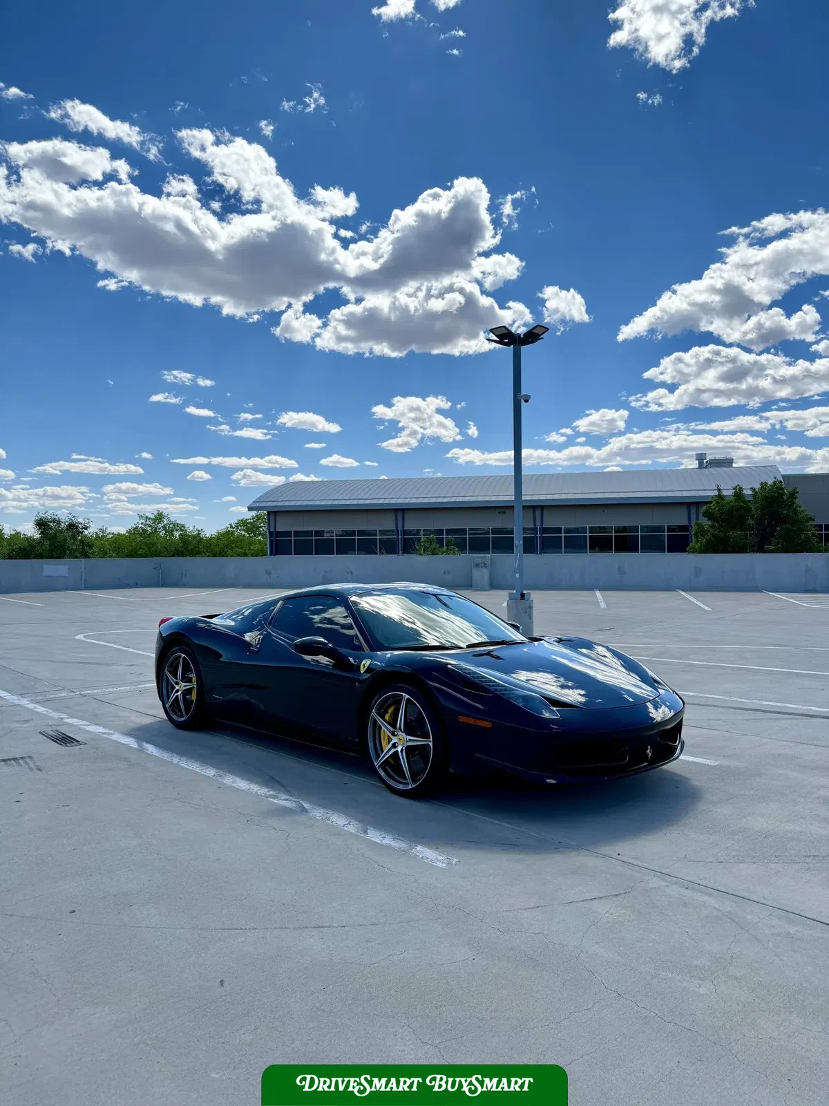 2014 Ferrari 458 Spider