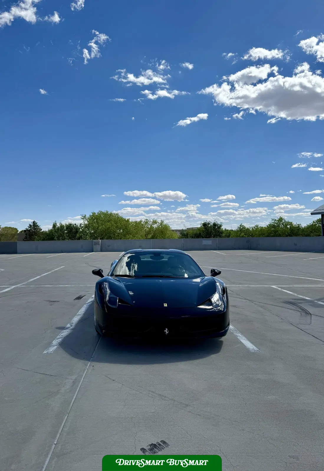 2014 Ferrari 458 Spider