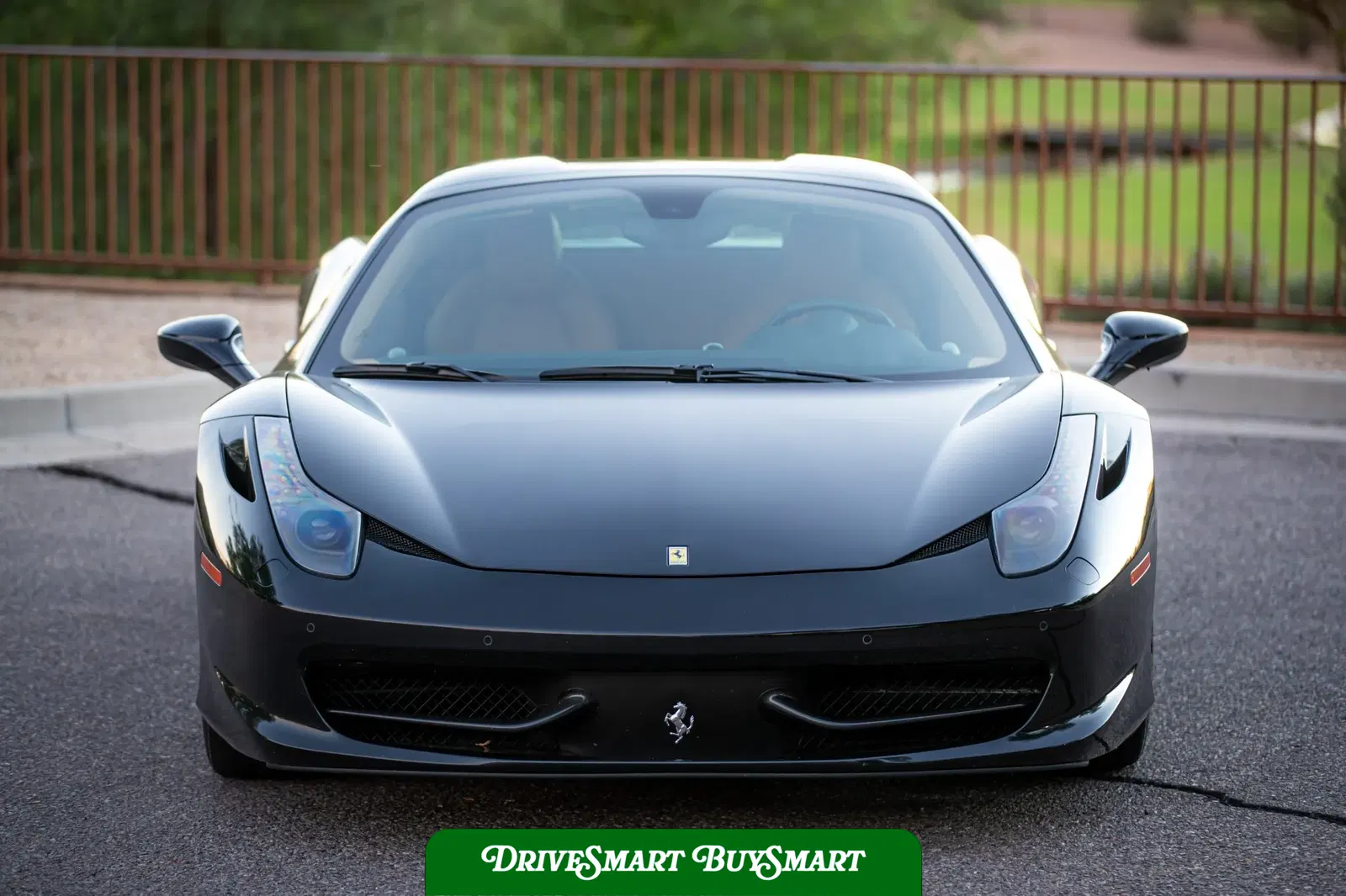 2012 Ferrari 458 Spider