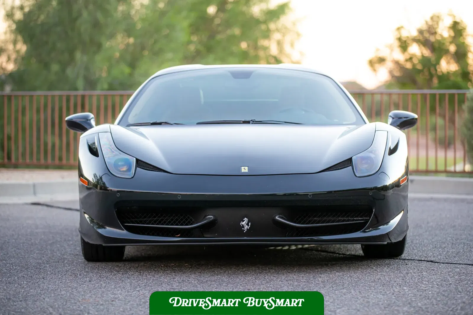 2012 Ferrari 458 Spider