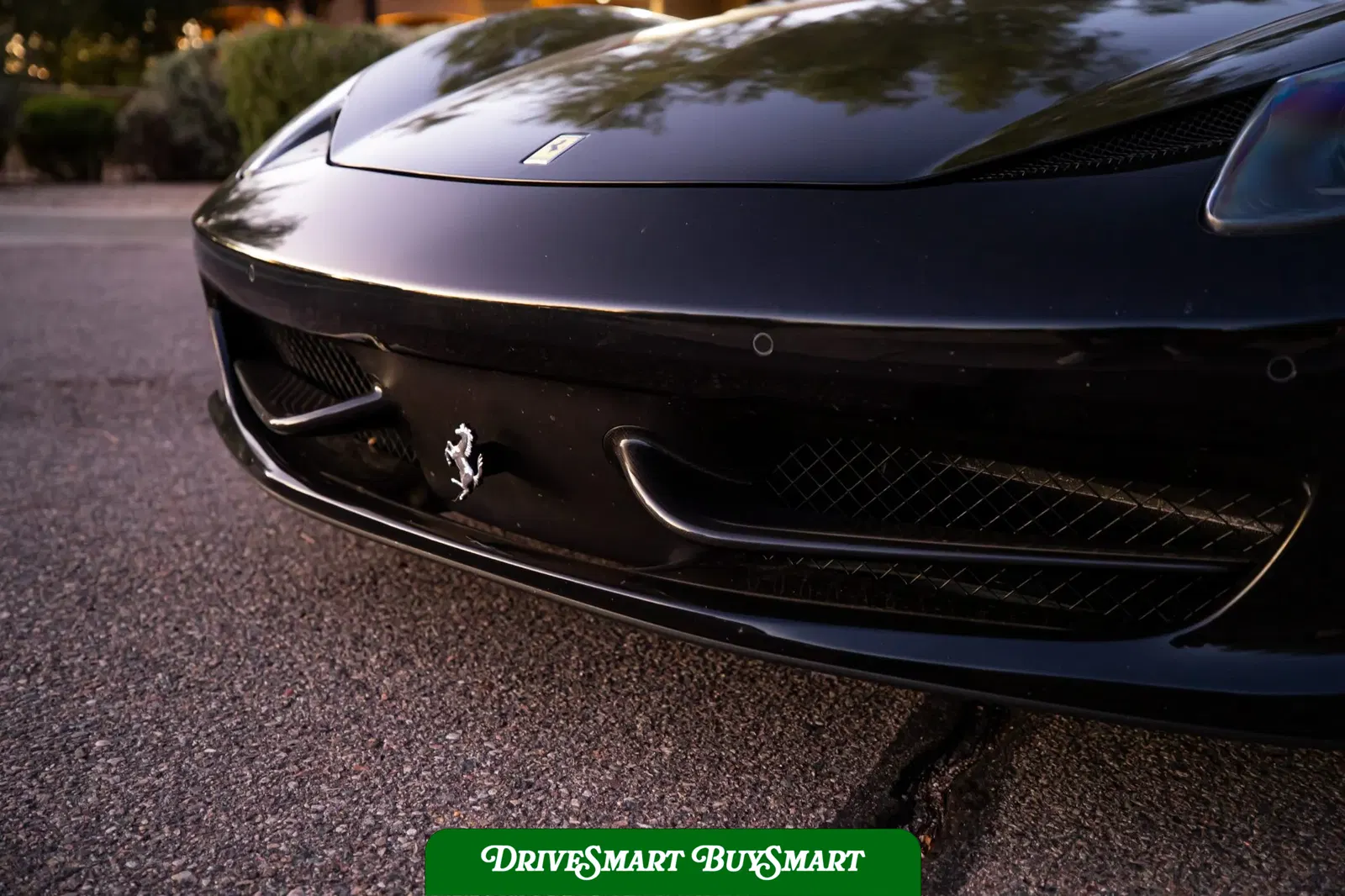 2012 Ferrari 458 Spider