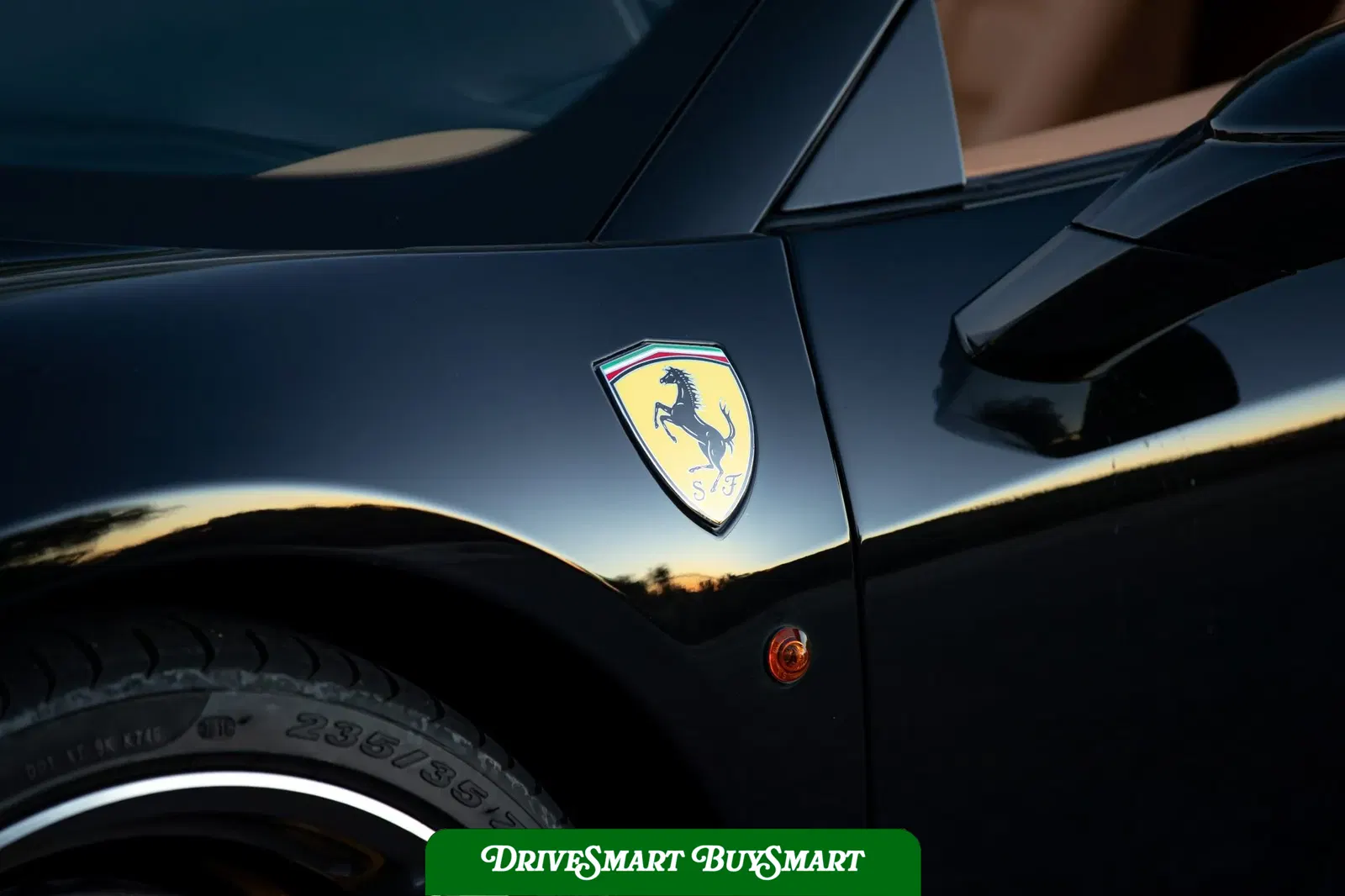 2012 Ferrari 458 Spider