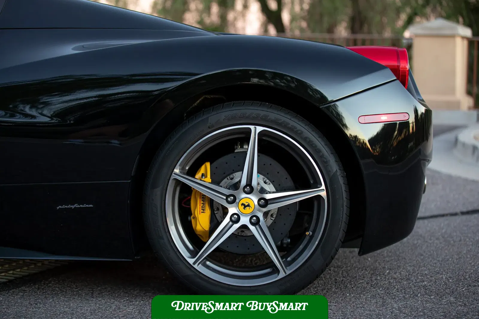 2012 Ferrari 458 Spider