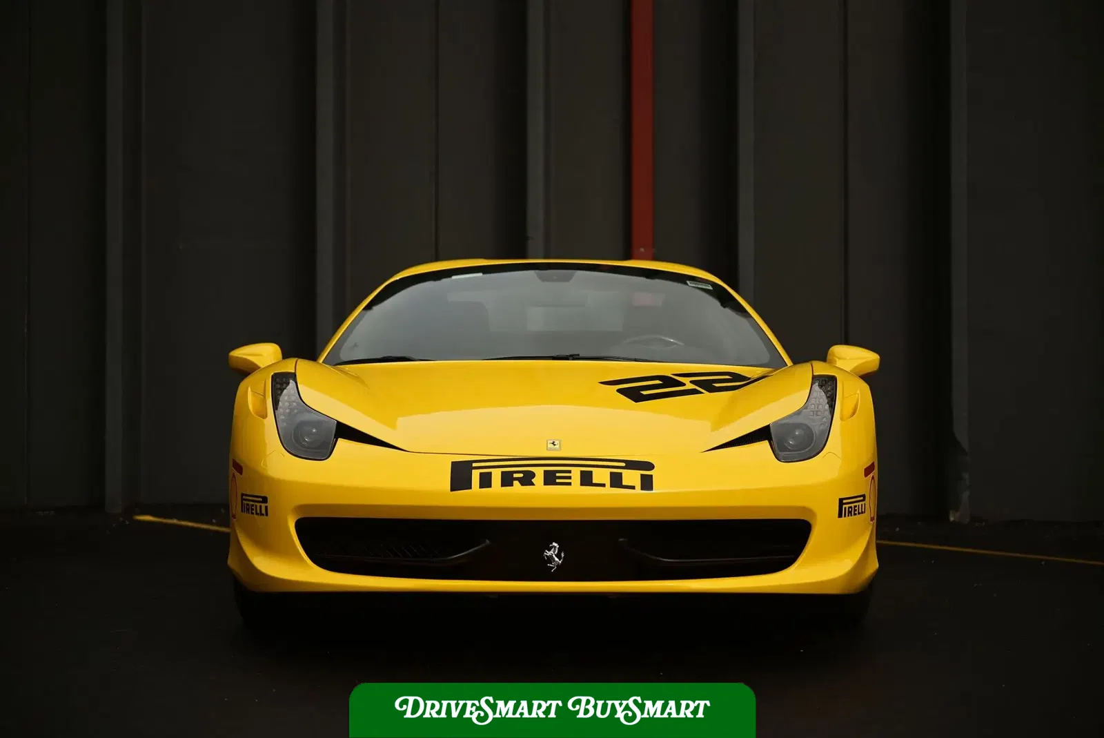2015 Ferrari 458 Spider