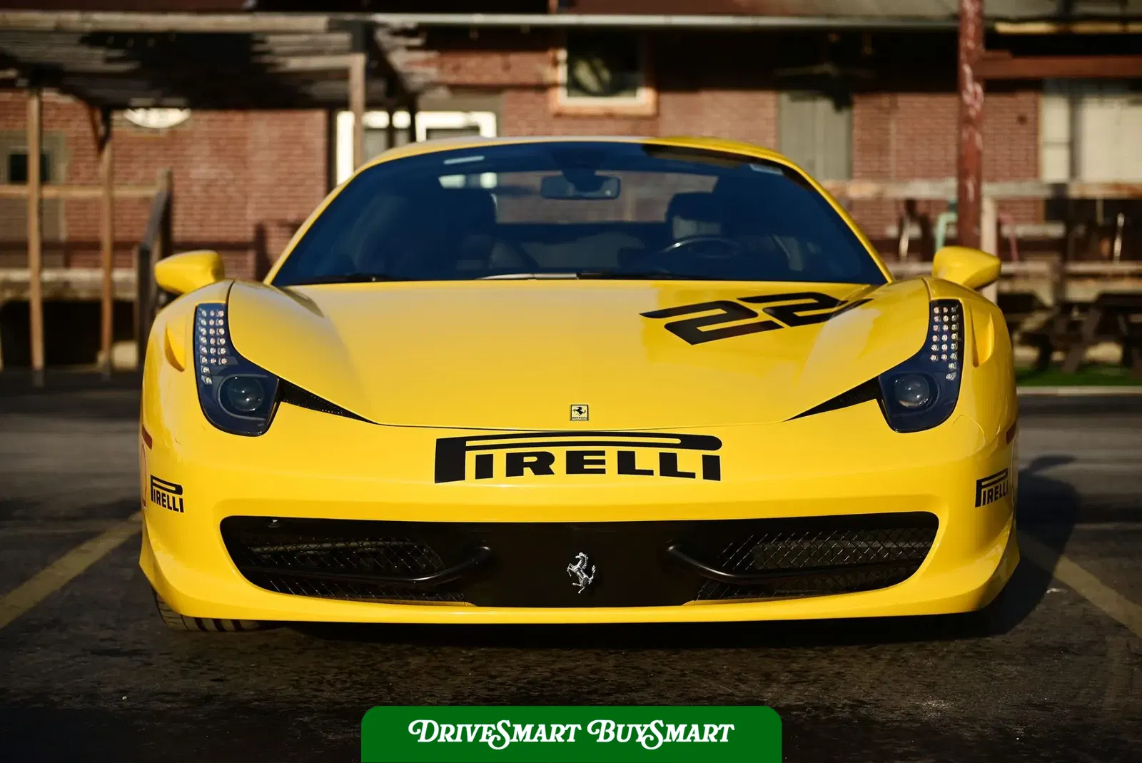 2015 Ferrari 458 Spider