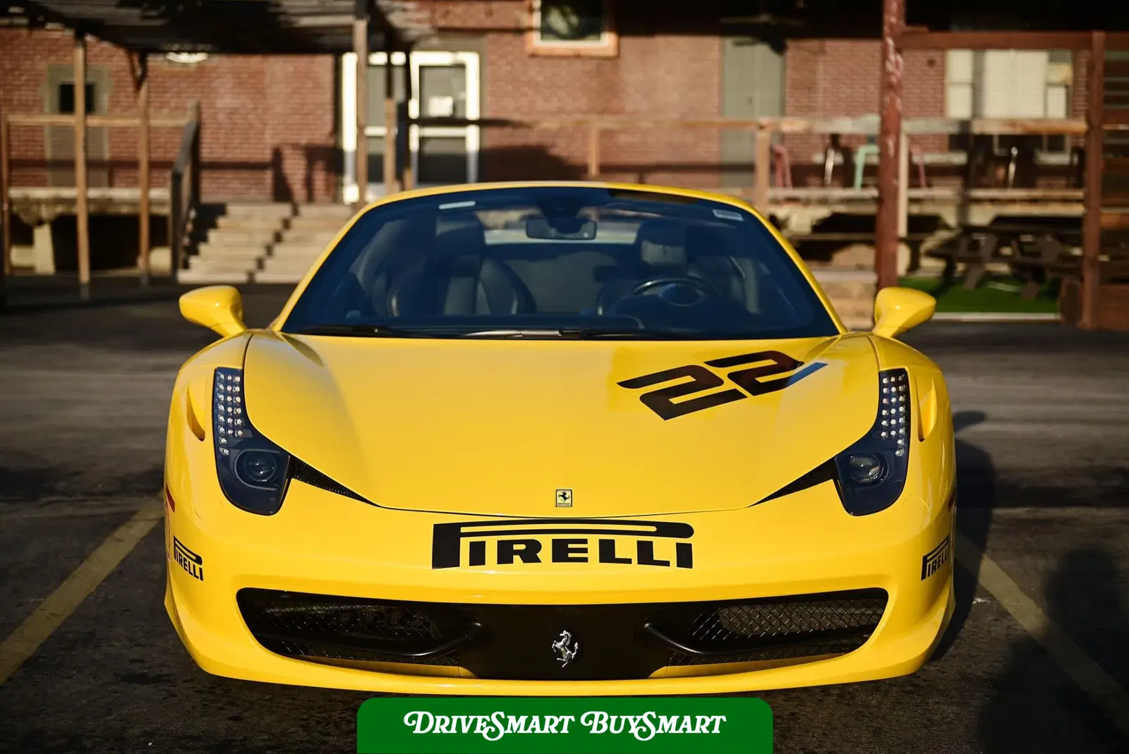 2015 Ferrari 458 Spider