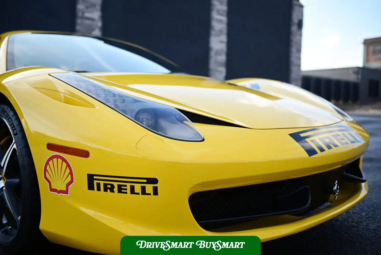 2015 Ferrari 458 Spider