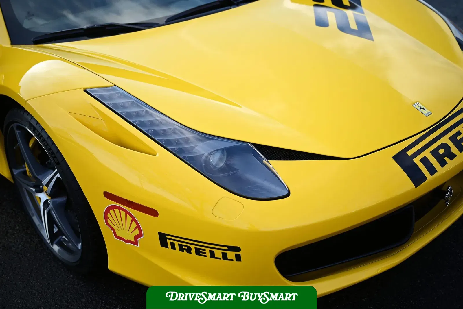 2015 Ferrari 458 Spider