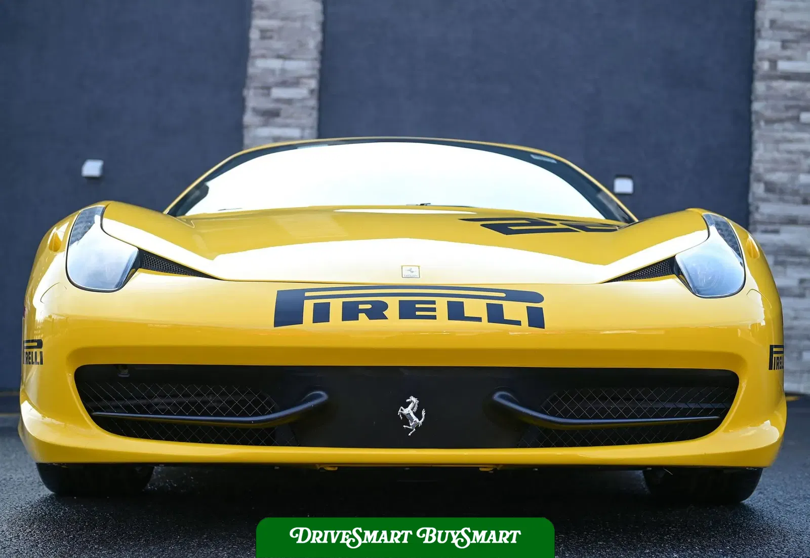 2015 Ferrari 458 Spider