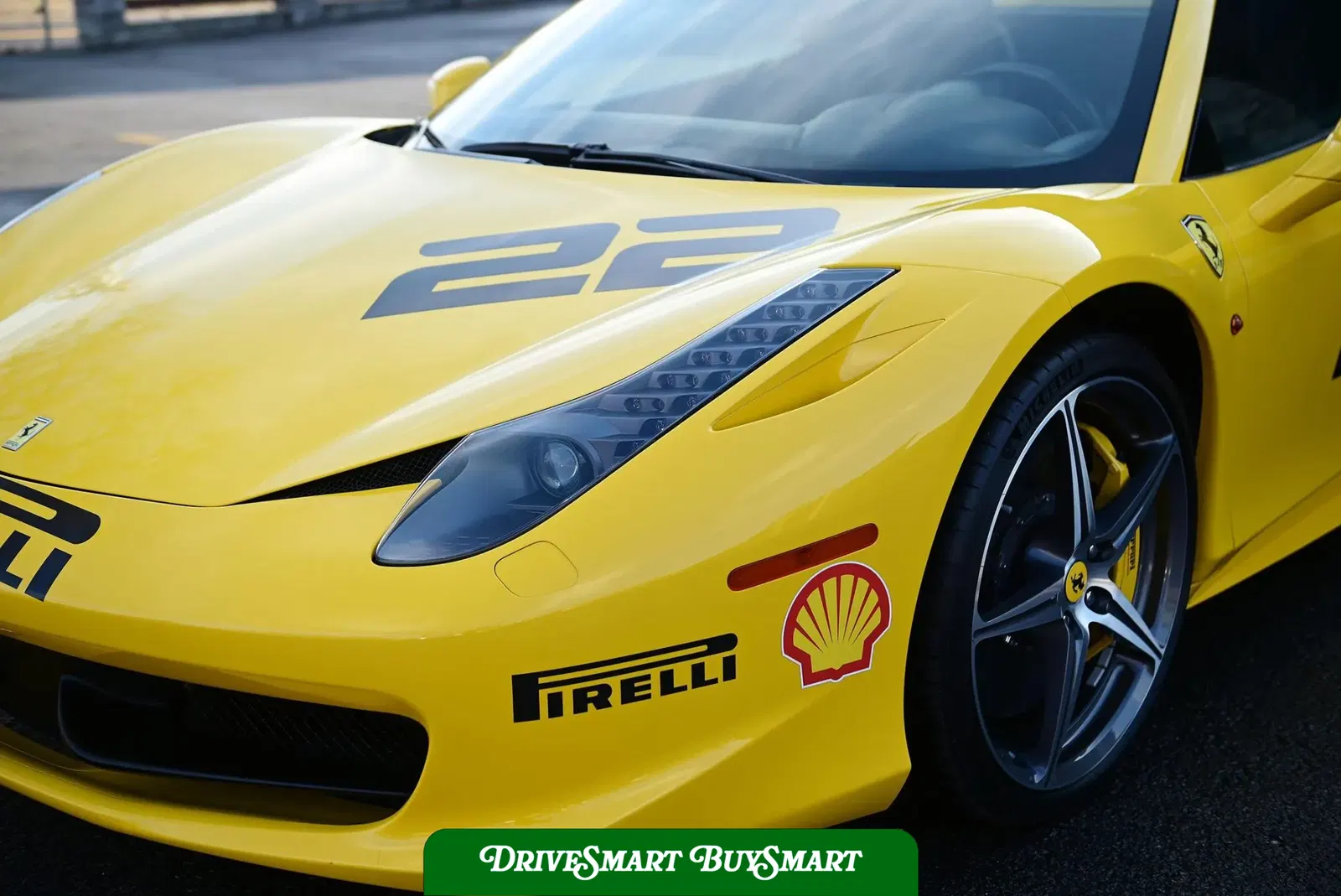 2015 Ferrari 458 Spider