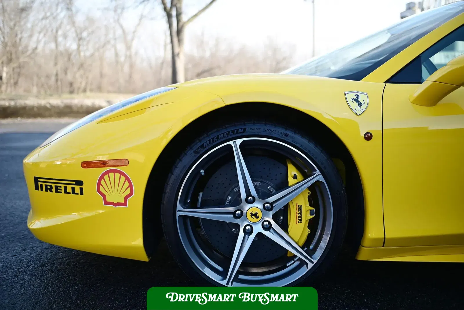 2015 Ferrari 458 Spider
