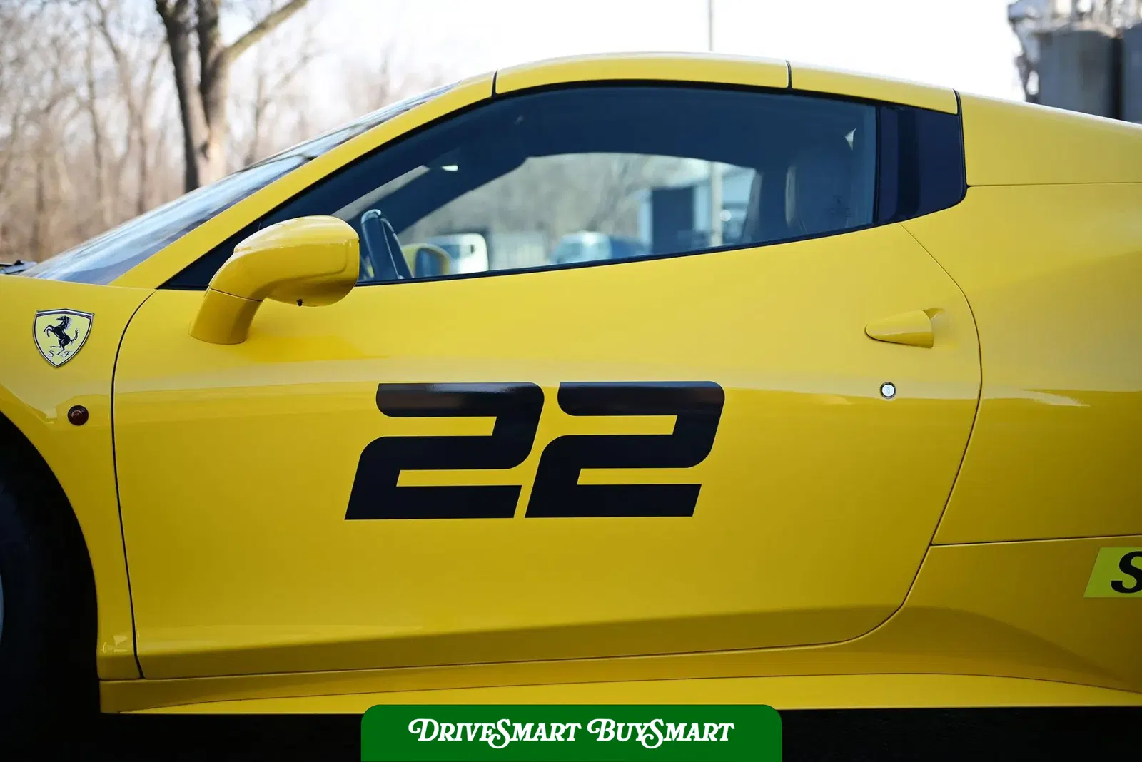 2015 Ferrari 458 Spider