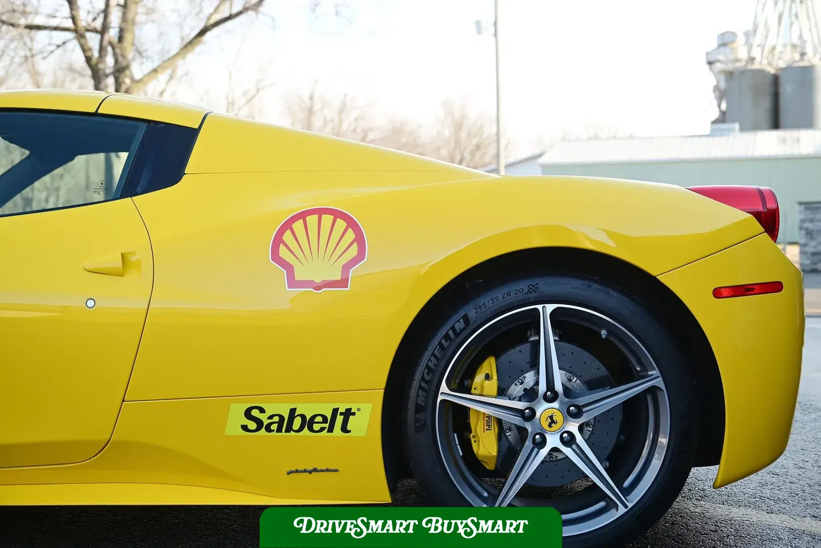 2015 Ferrari 458 Spider