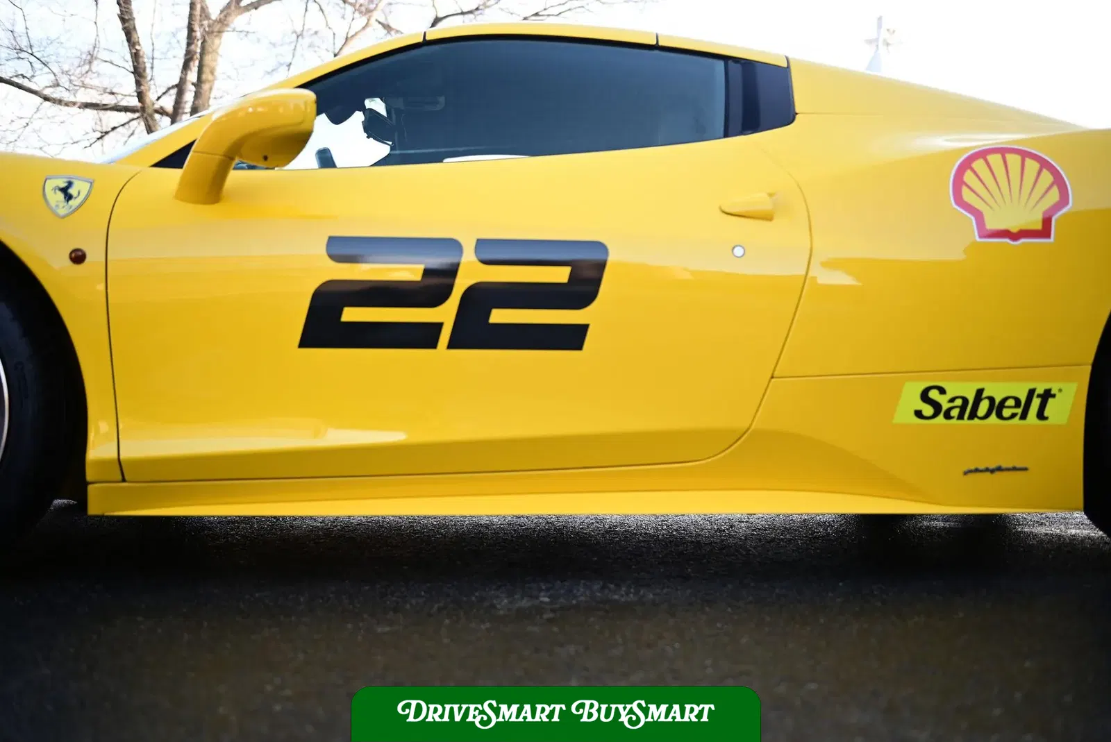 2015 Ferrari 458 Spider