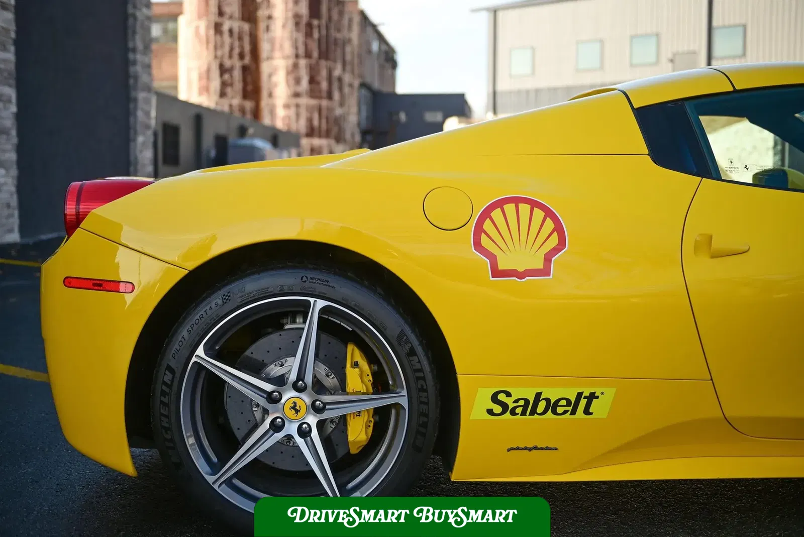 2015 Ferrari 458 Spider