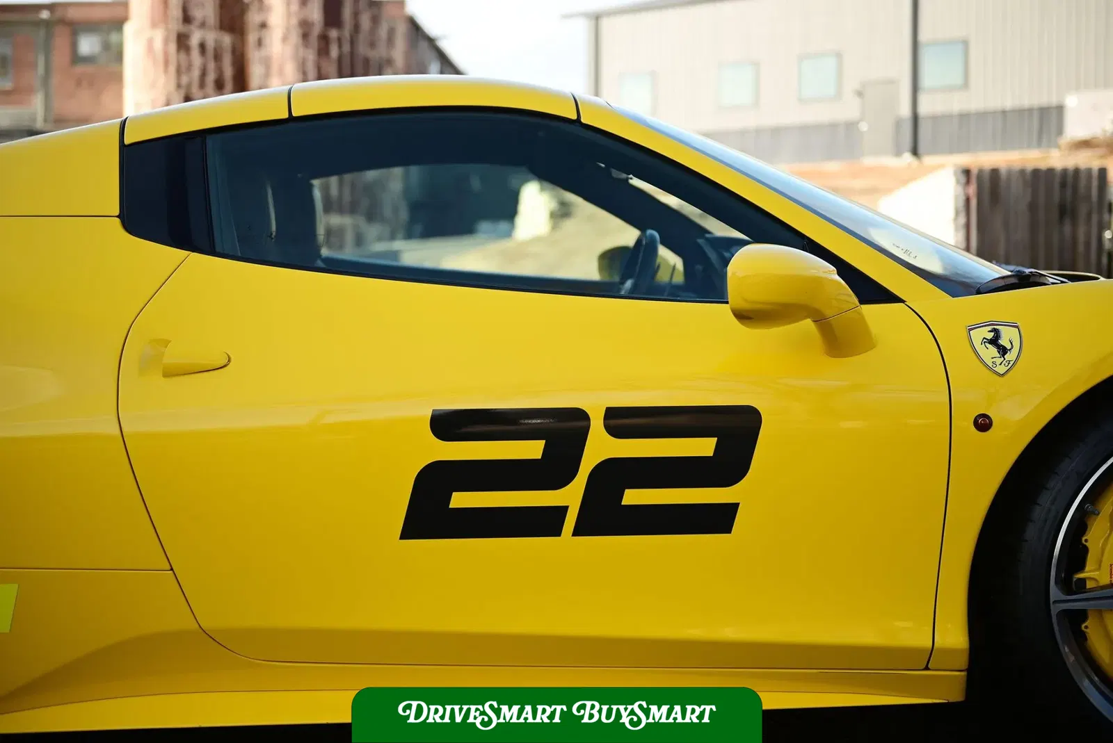 2015 Ferrari 458 Spider