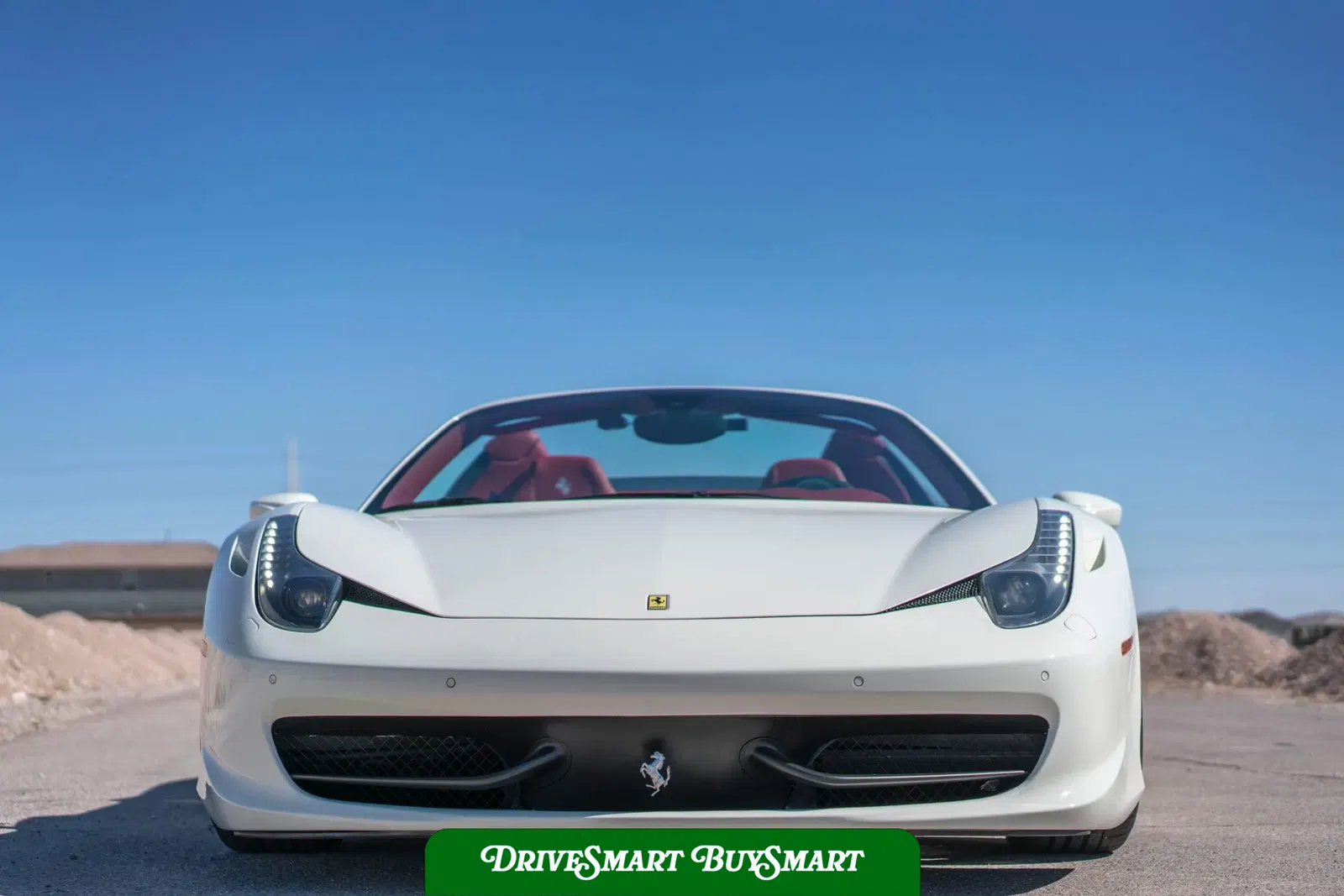 2013 Ferrari 458 Spider