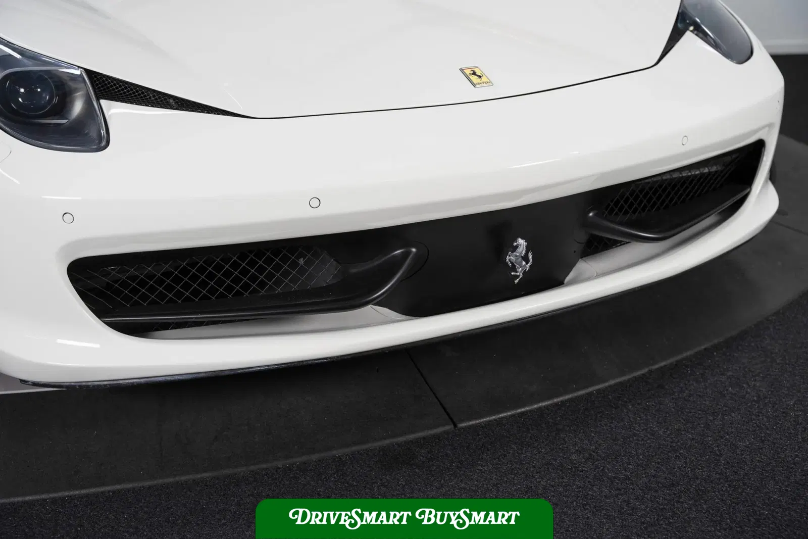 2013 Ferrari 458 Spider