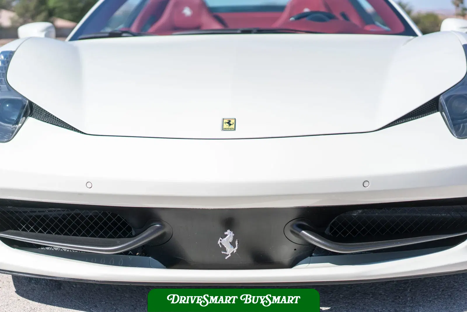 2013 Ferrari 458 Spider
