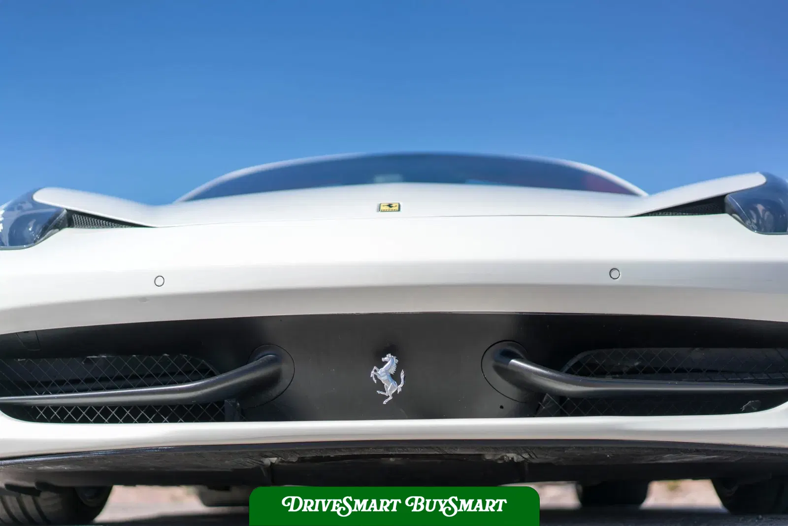 2013 Ferrari 458 Spider