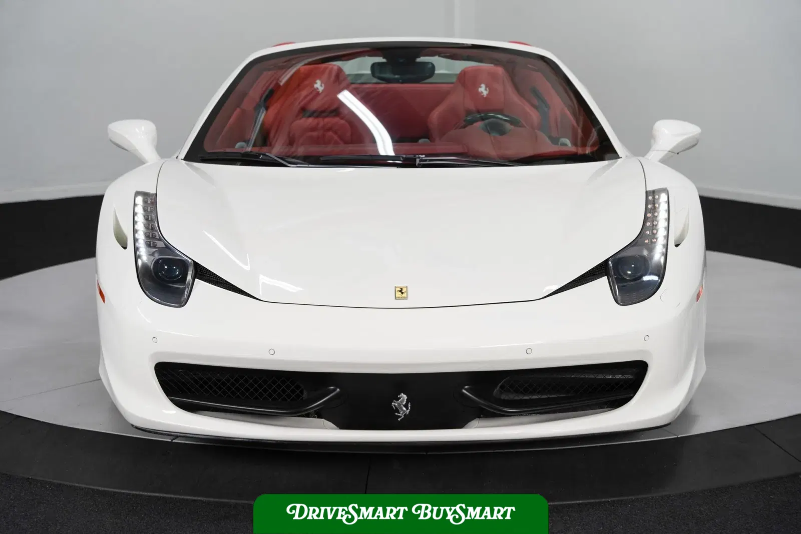 2013 Ferrari 458 Spider