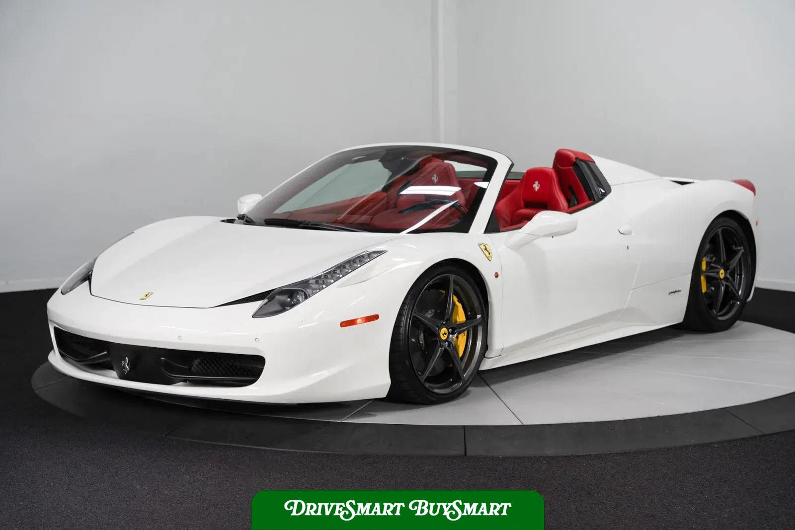 2013 Ferrari 458 Spider