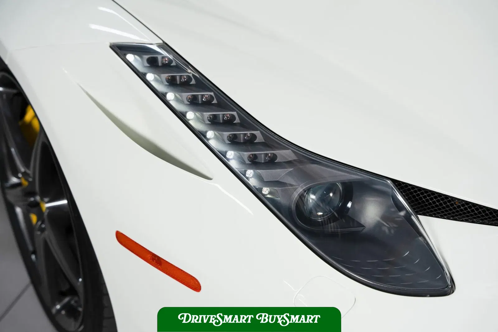 2013 Ferrari 458 Spider