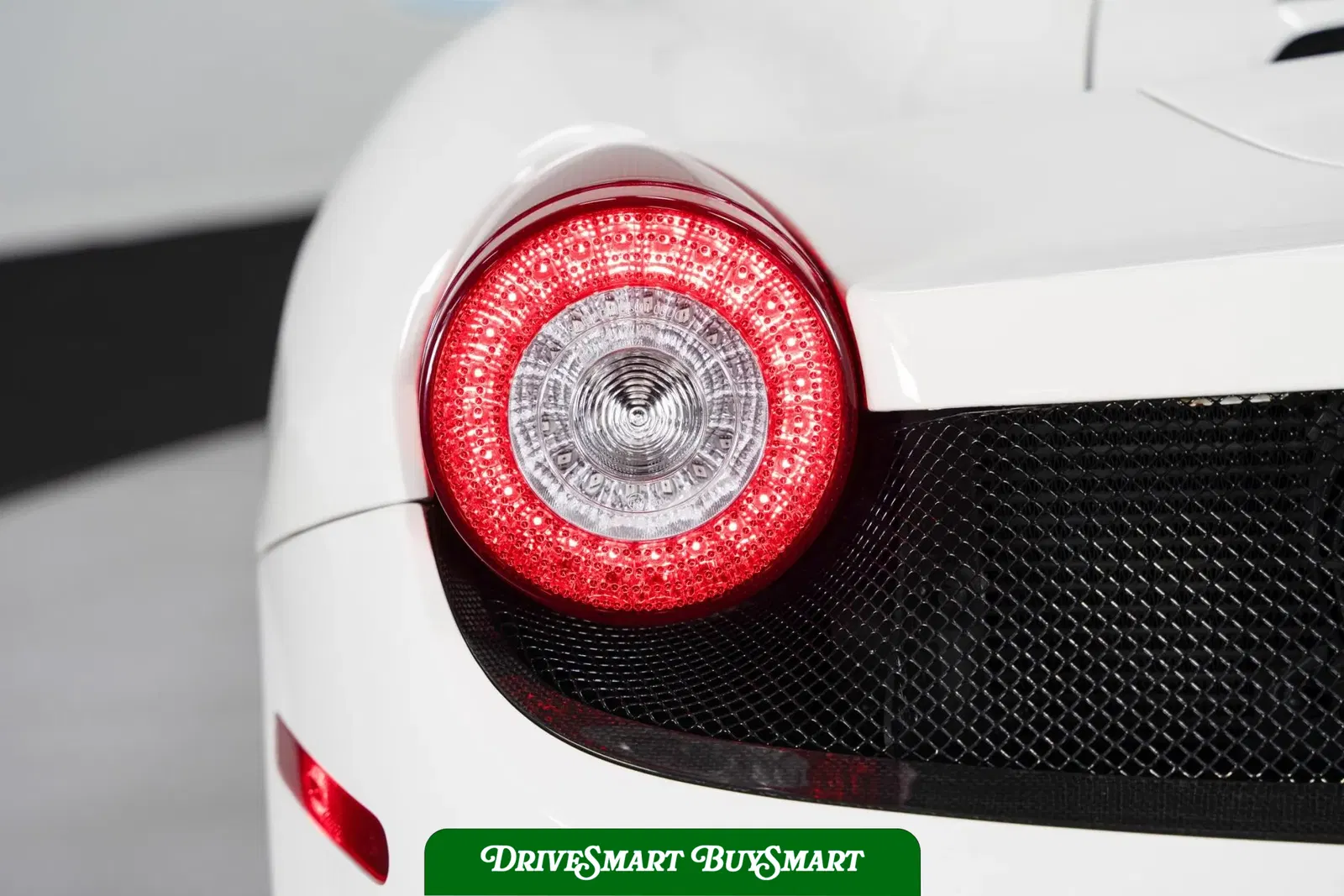 2013 Ferrari 458 Spider