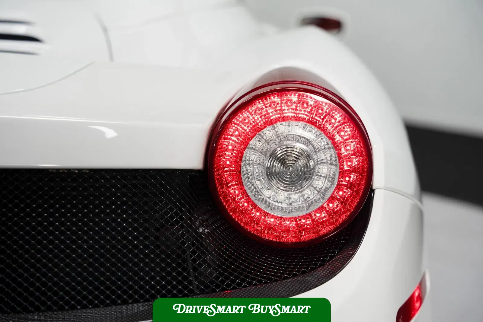 2013 Ferrari 458 Spider